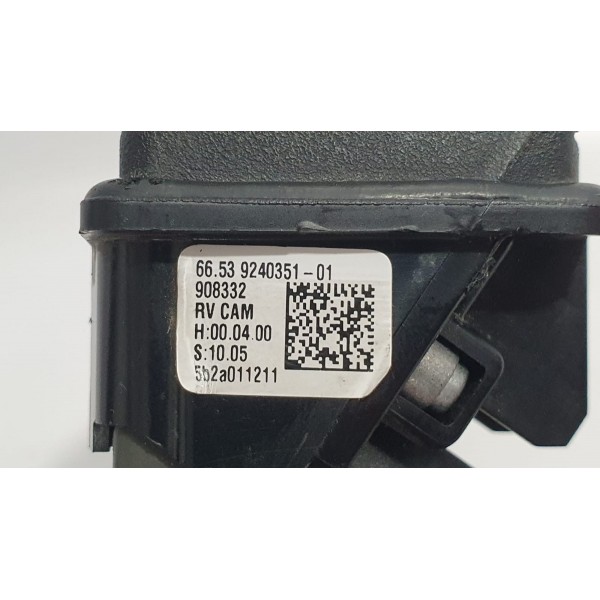 Câmera De Ré Bmw X6 2011