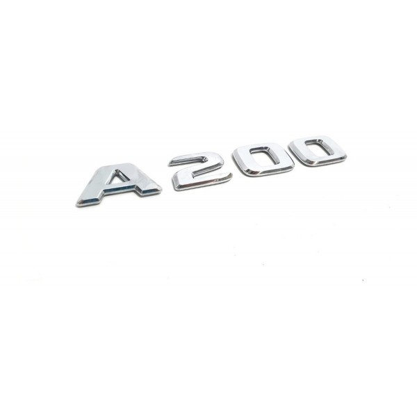 Emblema A200 Mercedes Benz A200 2016