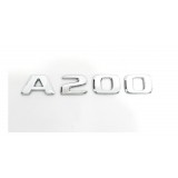 Emblema A200 Mercedes Benz A200 2016