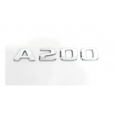 Emblema A200 Mercedes Benz A200 2016