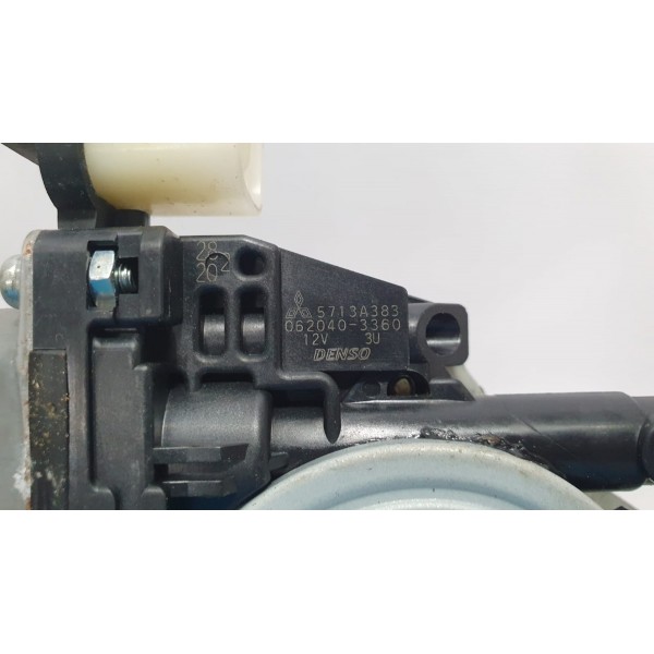 Máquina Vidro Dianteira Esquerda Mitsubishi Outlander 2016