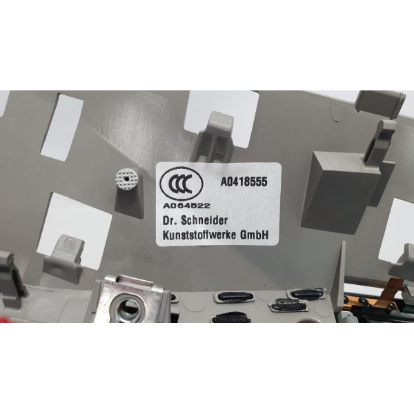 Moldura Painel Com Detalhes Audi S6 2020