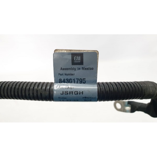Cabo Positivo Da Bateria Gm Chevrolet Equinox Premier 2019