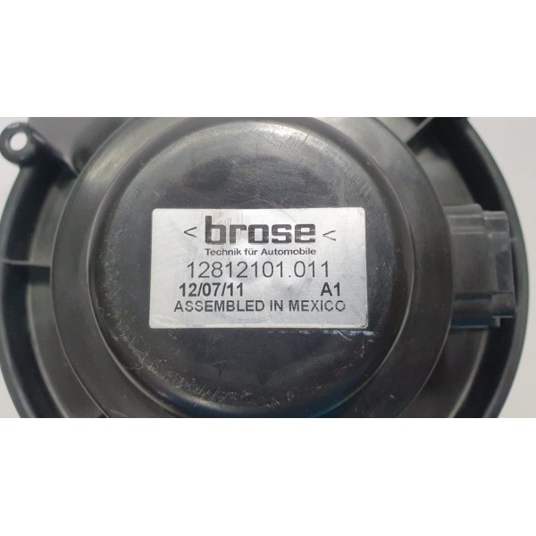 Motor Ventilação Interna Ar Forçado Chevrolet Captiva 2011