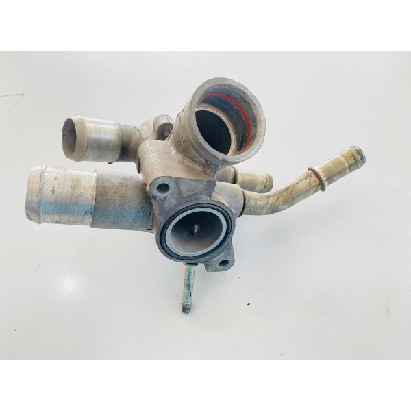 Válvula Termostatica Ford Edge 2013 Cod. At4e8594ba