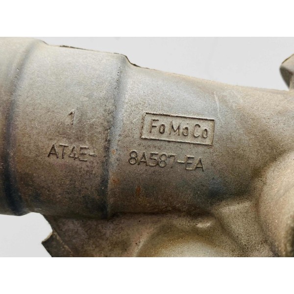 Válvula Termostatica Ford Edge 2013 Cod. At4e8594ba