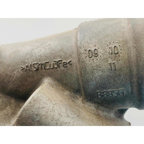 Válvula Termostatica Ford Edge 2013 Cod. At4e8594ba