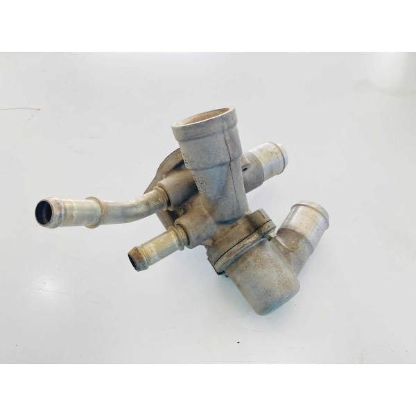 Válvula Termostatica Ford Edge 2013 Cod. At4e8594ba