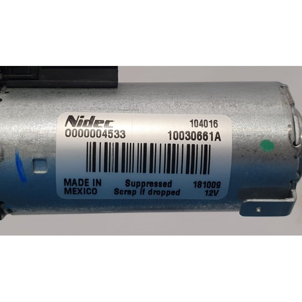 Motor Teto Solar Bmw X3 G01 Xdrive 20i 2019 Cód. 10030661a