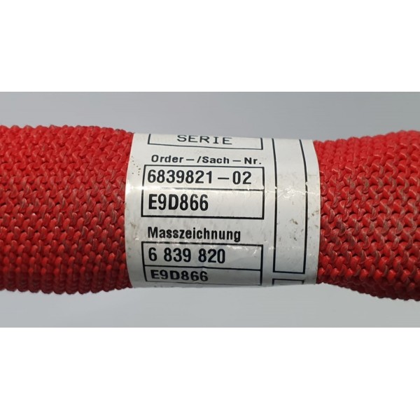 Cabo Polo Positivo Bateria Bmw X3 G01 Xdrive 20i 2019