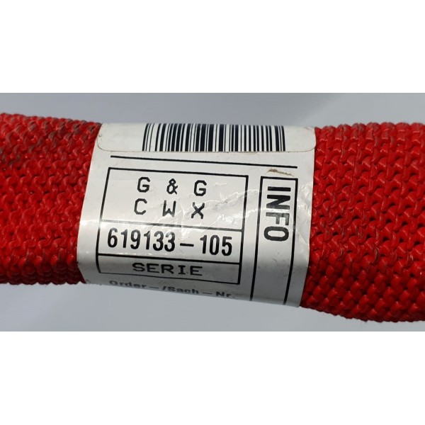 Cabo Polo Positivo Bateria Bmw X3 G01 Xdrive 20i 2019