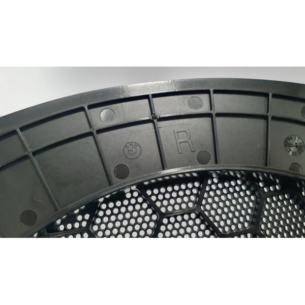 Acabamento Alto Falante L/direito Bmw X3 G01 Xdrive 20i 2019 Preto