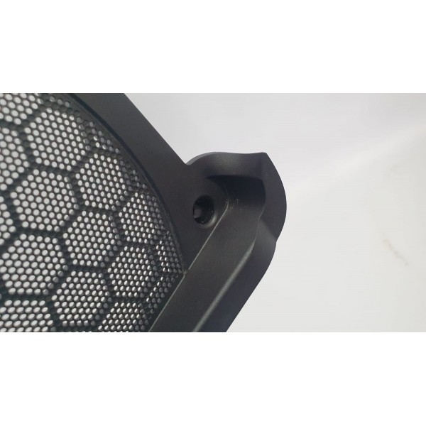 Acabamento Alto Falante L/direito Bmw X3 G01 Xdrive 20i 2019 Preto