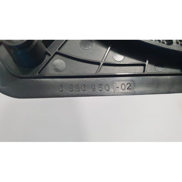 Acabamento Alto Falante L/direito Bmw X3 G01 Xdrive 20i 2019 Preto