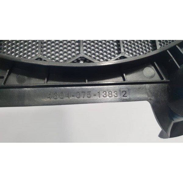 Acabamento Alto Falante L/direito Bmw X3 G01 Xdrive 20i 2019 Preto