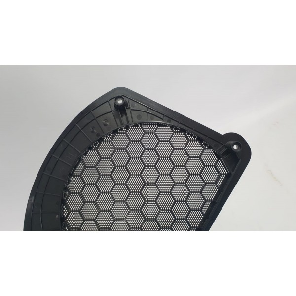 Acabamento Alto Falante L/direito Bmw X3 G01 Xdrive 20i 2019 Preto