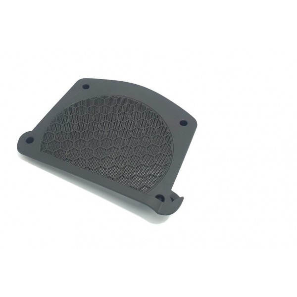 Acabamento Alto Falante L/direito Bmw X3 G01 Xdrive 20i 2019 Preto