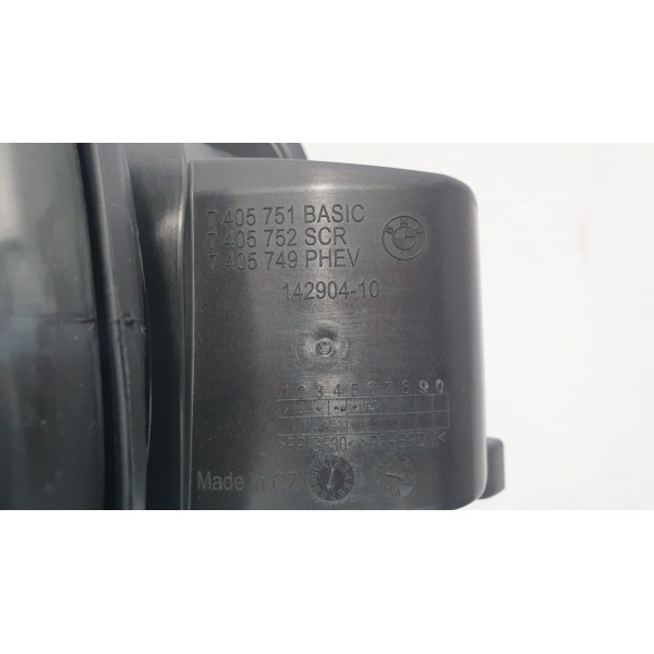 Portinhola Tanque De Combustível Bmw X3 G01 Xdrive 20i 2019