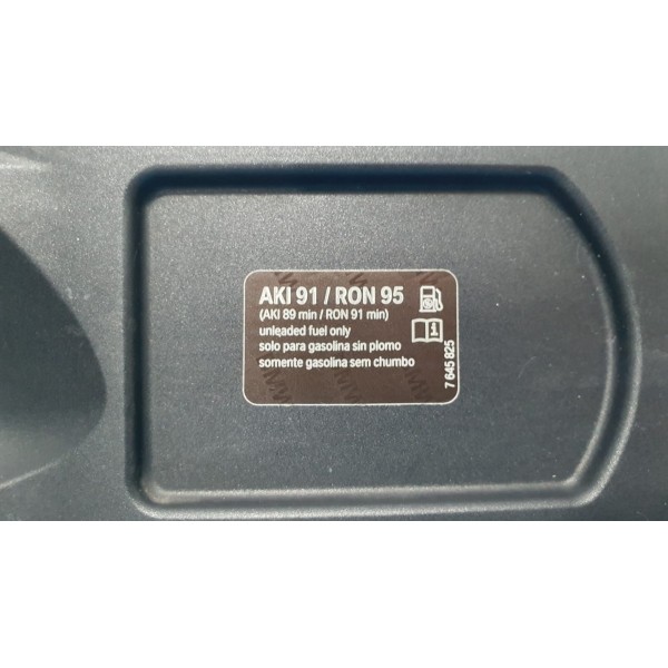 Portinhola Tanque De Combustível Bmw X3 G01 Xdrive 20i 2019