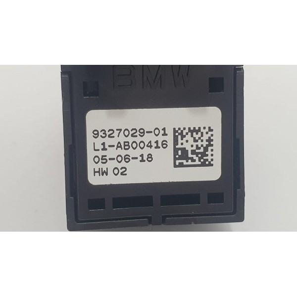 Botão Abertura Porta-malas Bmw X3 G01 Xdrive 20i 2019