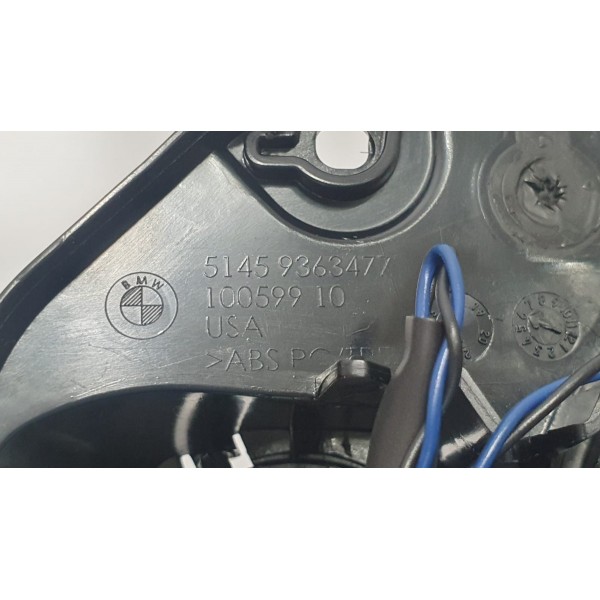 Alto Falante Bmw X3 G01 Xdrive 20i 2019 Cód 6809628//9363477 Preto