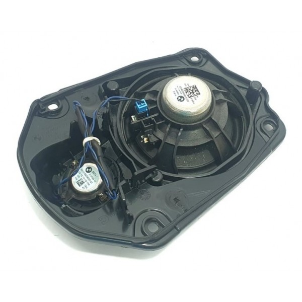 Alto Falante Bmw X3 G01 Xdrive 20i 2019 Cód 6809628//9363477 Preto