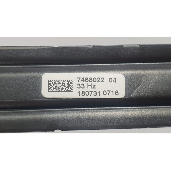 Barra De Absorção Tampa Traseira Bmw X3 G01 Xdrive 20i 2019