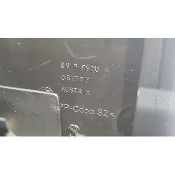 Terminal Bateria Bmw X3 G01 Xdrive 20i 2019 Cód 684170101 