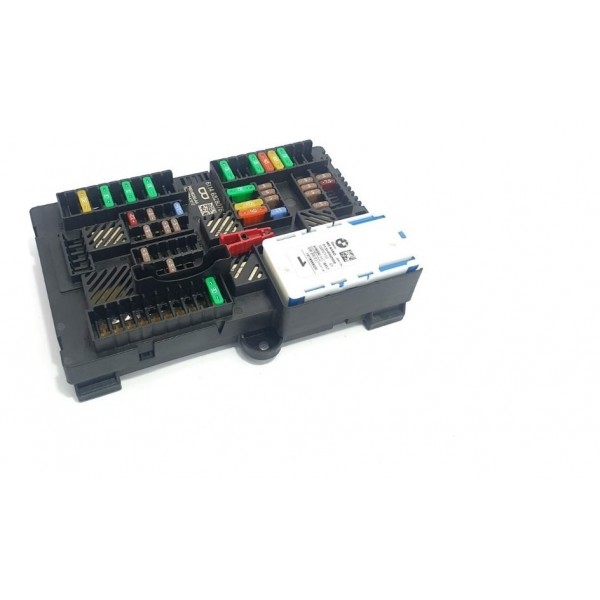 Caixa De Fusíveis Bmw X3 G01 Xdrive 20i 2019 Cód 6828076 