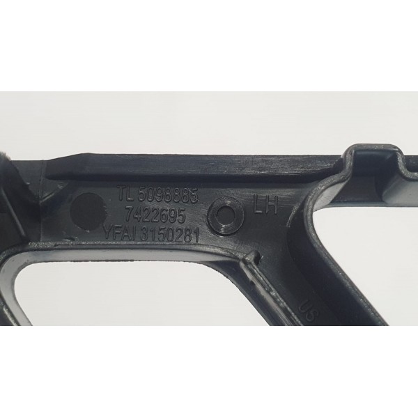 Moldura Botões Memória Bancos Trava Esq Bmw X3 G01 20i 19