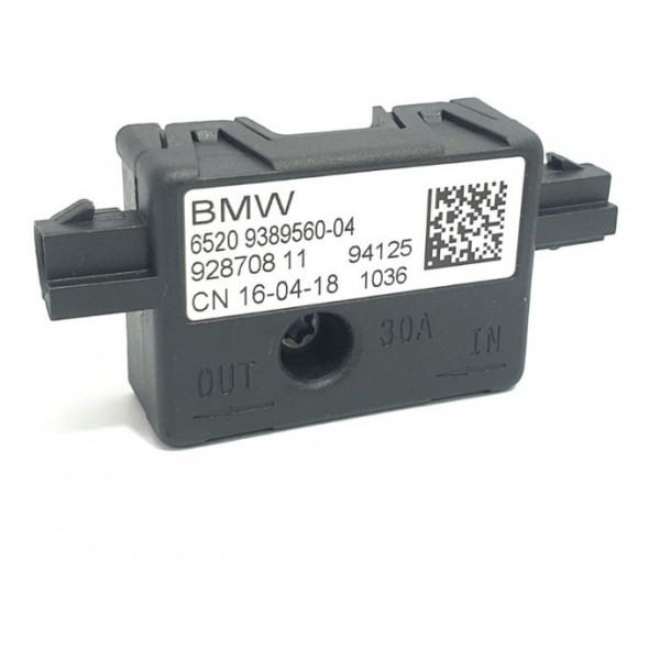 Módulo Amplificador Antena Bmw X3 G01 Xdrive 20i 2019 Preto