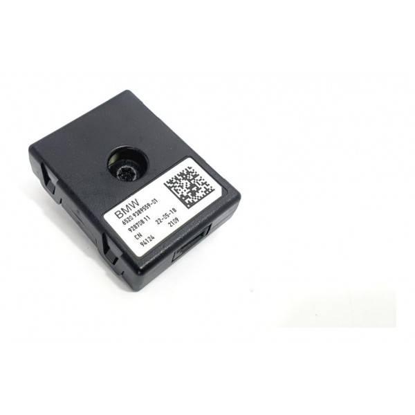 Módulo Amplificador Antena Bmw X3 G01 Xdrive 20i 2019 Preto