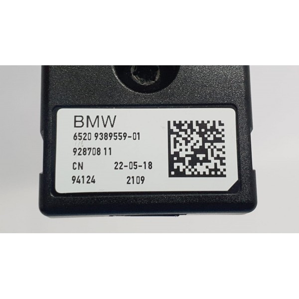 Módulo Amplificador Antena Bmw X3 G01 Xdrive 20i 2019 Preto