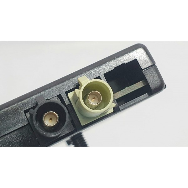 Amplificador Antena Bmw X3 G01 Xdrive 20i 2019 Cód 9389613 Preto