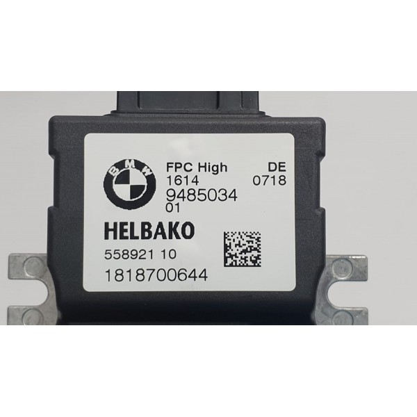 Módulo Ignição Bomba Combustível Bmw X3 G01 Xdrive 20i 2019