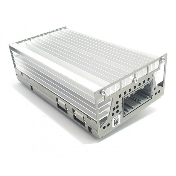 Amplificador Som Bmw X3 G01 Xdrive 20i 2019 Cód 2622686 Preto