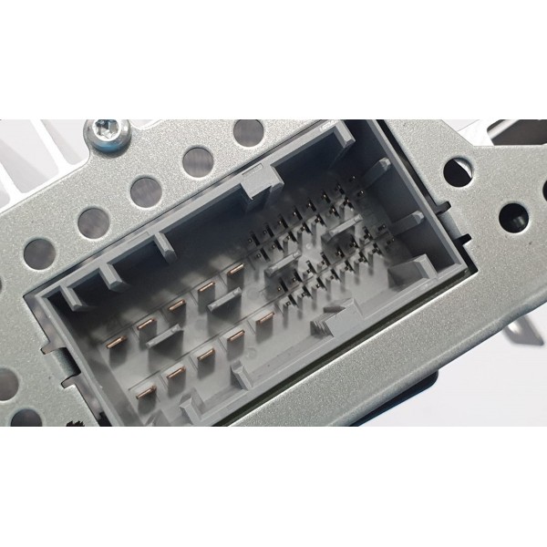 Amplificador Som Bmw X3 G01 Xdrive 20i 2019 Cód 2622686 Preto