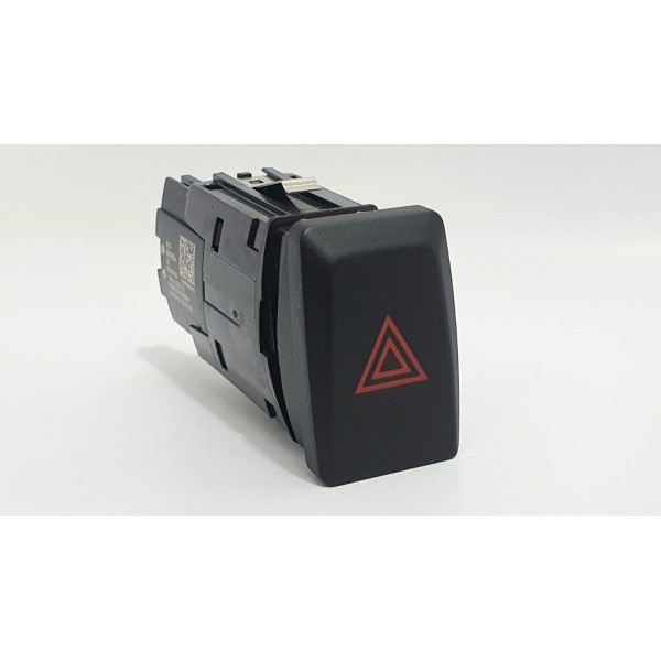 Botão Pisca Alerta Bmw X3 G01 Xdrive 20i 2019 61316993054 - Preto