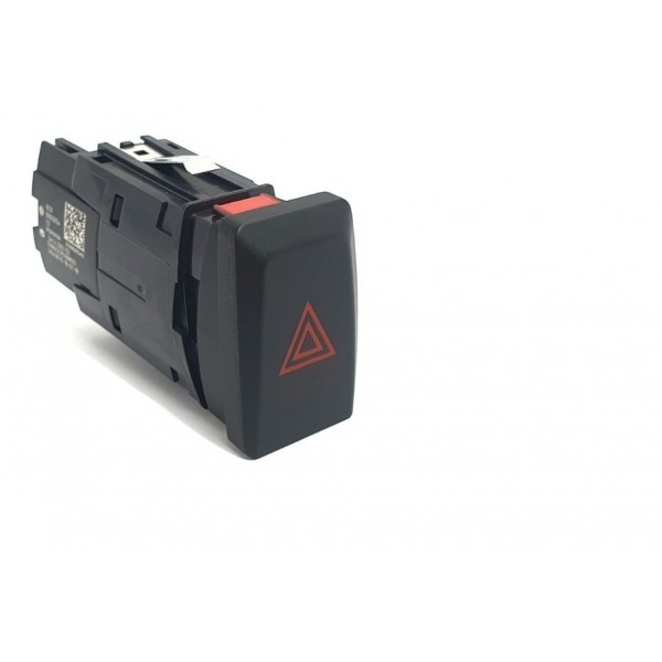 Botão Pisca Alerta Bmw X3 G01 Xdrive 20i 2019 61316993054 - Preto