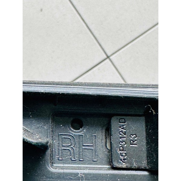 Friso Direito Teto Bmw X3 G01 Xdrive 20i 2019 7414350