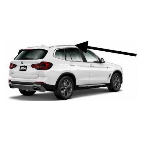 Friso Direito Teto Bmw X3 G01 Xdrive 20i 2019 7414350