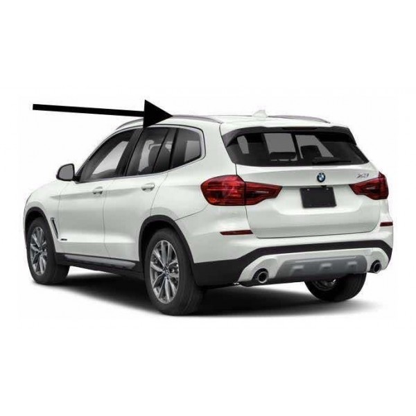 Friso Esquerdo Teto Bmw X3 G01 Xdrive 20i 2019 7414349