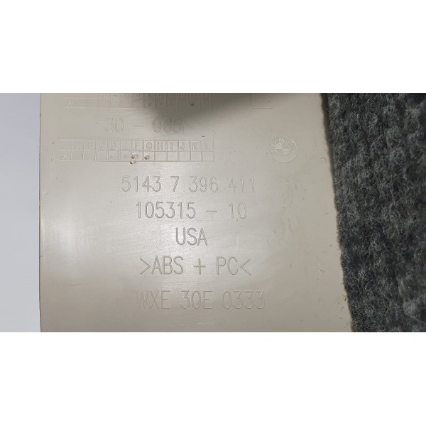 Acabamento Coluna Interna Esquerdo Bmw X3 G01 Xdrive 20i 19