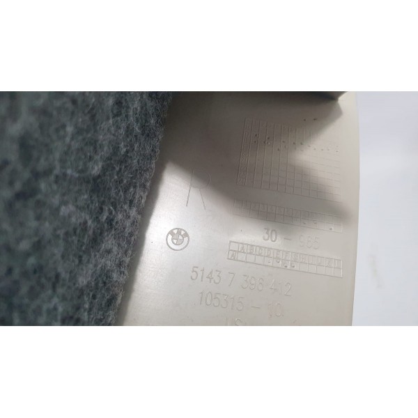 Acabamento Interno L/direito Bmw X3 G01 Xdrive 20i 2019