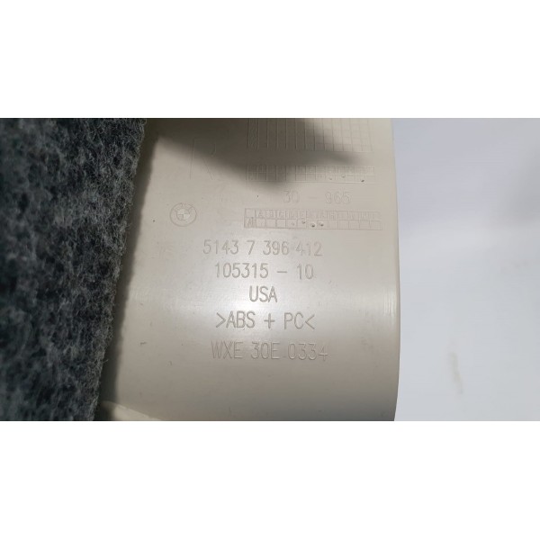 Acabamento Interno L/direito Bmw X3 G01 Xdrive 20i 2019