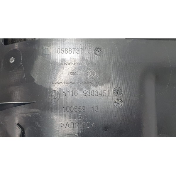 Porta-luvas Bmw X3 G01 Xdrive 20i 2019