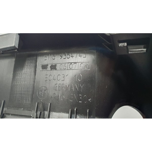 Moldura Retrovisor Interno Bmw X3 G01 Xdrive 20i 2019