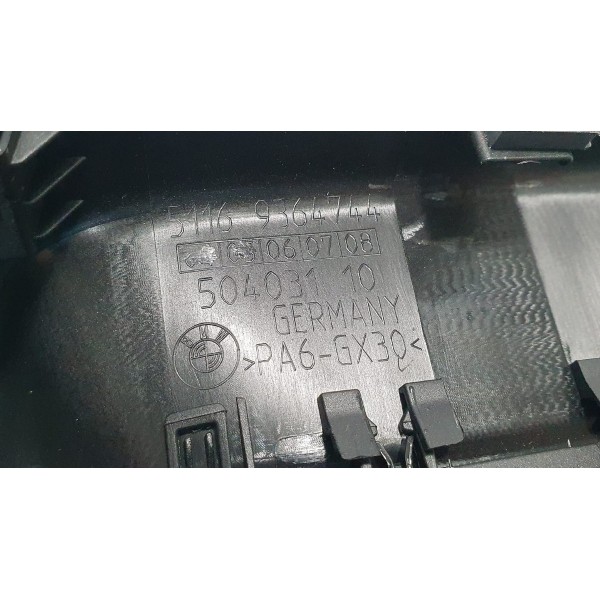 Moldura Retrovisor Interno Bmw X3 G01 Xdrive 20i 2019