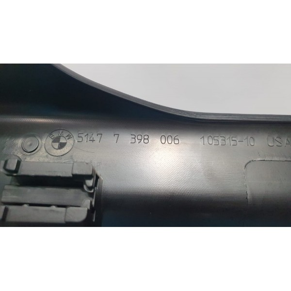 Soleira Dianteira Direita Bmw X3 G01 Xdrive 20i 2019