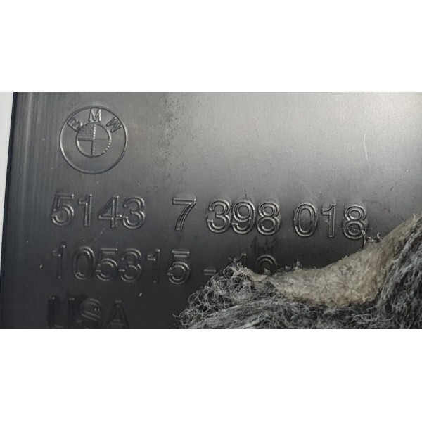 Soleira Dianteira Direita Bmw X3 G01 Xdrive 20i 2019